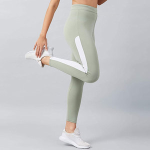 Mallas de gimnasio para mujer, leggings de cintura alta personalizados, diseño novedoso, venta al por mayor - Product Image 3