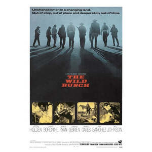 Affiche murale Wild Bunch - Product Image 1