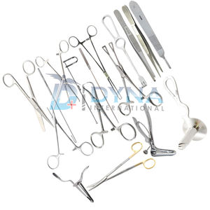 Juego de Instrumentos de Hemorroidectomía de Alta Calidad de 48 Piezas, Instrumentos de Cirugía General con Certificación CE - Product Image 5