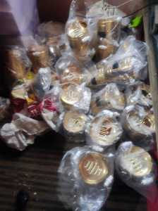 Foyer portatif en métal vivant extérieur avec le camping en bois pour la cuisson de charbon de bois - Product Image 4