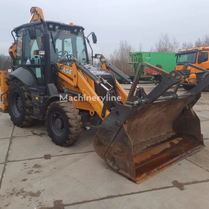 ราคาขายส่งปี 2022 รถตักล้อยางรุ่น 590SV พร้อมอุปกรณ์ก่อสร้าง - Product Image 2