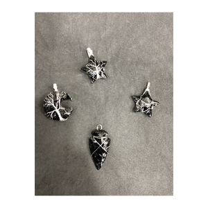 Colgantes de piedras preciosas vintage de alta calidad Suministro al por mayor de fábrica de joyería natural Pedidos al por mayor ¡Bienvenido! - Product Image 1