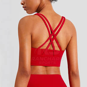 Vente directe d'usine Ensemble de yoga pour femmes Vêtements de sport pour femmes Ensemble de yoga pour femmes Taille haute Ensemble de yoga pour femmes - Product Image 5