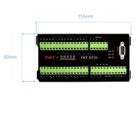 Enregistreur de données multicanaux programmable LUA avancé Interfaces RS485/RS232 à 26 canaux pour la météorologie Hydrologie Environnement