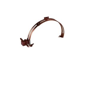 Support de conducteur de toit ACE avec cuivre et acier inoxydable pour la protection contre la foudre, modèle ANC - Product Image 3