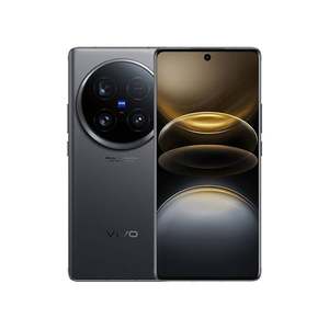สมาร์ทโฟน Vivo X100 Ultra รองรับ 3G/4G ความจุ 16GB/512GB - Product Image 1