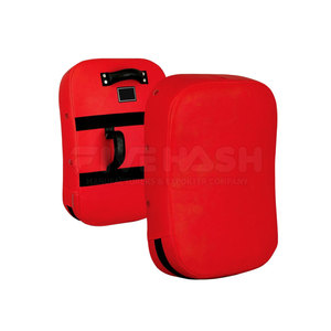 Heavy Duty Kick Shield Pad For Daily Martial Arts Practice With Durable Cover And High Density <b>Foam</b> <b>Padding</b> - Product Image 4