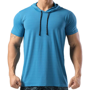 Sudadera con capucha unisex de gran tamaño para hombre, ropa personalizable en blanco de fabricantes, teñida LISA para la temporada de primavera - Product Image 1