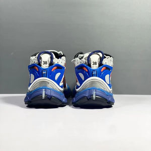 Chaussures de course de luxe de marque, chaussures de sport de haute qualité, chaussures de course décontractées rétro pour hommes, chaussures de marche sportives, poursuite - Product Image 4