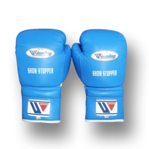 Venta al por mayor Boxeo Sparring Set Custom Winning Style Guantes, Headgear, Ingle Guard OEM Leather Gear - Product Image 3