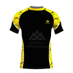 เสื้อรัดกล้ามเนื้อสำหรับผู้ชาย ผลิตในปากีสถาน ปี 2025 รับทำโลโก้ตามสั่ง ราคาโรงงาน ทนทาน สำหรับผู้ใหญ่ - Product Image 1