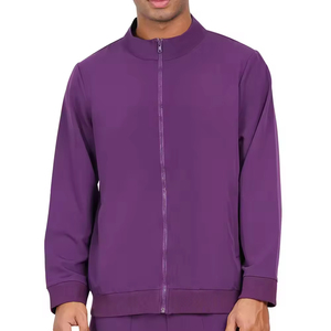 Chaqueta de Enfermería al por Mayor con Bolsillos, Chaquetas Médicas para Hospitales Hechas en Pakistán para Venta en Línea - Product Image 1