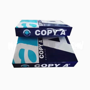 Papier A4 de haute qualité 80 g/m² 75 g/m² 70 g/m² 500 feuilles Papier multi-usages blanc A4 80 g/m² pour l'impression - Product Image 1