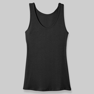 Camisetas sin mangas y pantalones cortos personalizables de verano por encima de la rodilla con patrón sólido para mujer, estilo informal tejido sin cuello, venta al por mayor - Product Image 6