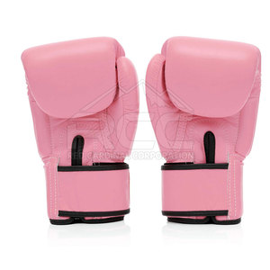 ถุงมือต่อยมวยสำหรับผู้ชายถุงมือต่อยมวยใส่สบายมาใหม่ - Product Image 2