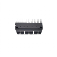 Compatible con el módulo de potencia inteligente PS21445-E, componente electrónico semiconductor, dispositivo de alimentación