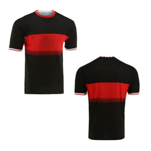 Camiseta GAA estampada personalizable de alta calidad para entrenamiento de Hurling de fútbol gaélico Top 100% poliéster transpirable de secado rápido Unisex - Product Image 4