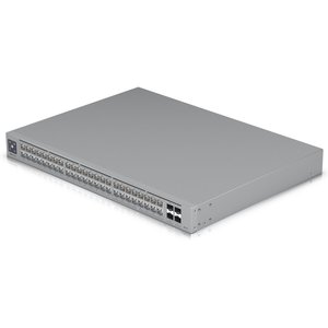 Commutateur Ubiquiti USW-Pro-Max-48, Etherlighting, 16x RJ45 2,5 Gbps, 32x RJ45 1000 Mbps, 4x SFP+, L3 - Product Image 5