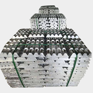 Lingote de aleación de estroncio aluminio materia prima - Product Image 4