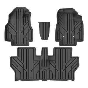 Alfombrillas Premium para Daihatsu MOVE CANBUS LA850S LA860S RHD TPE 2016-2024, accesorios, revestimientos de suelo, alfombrilla para pie, alfombrilla para maletero - Product Image 1