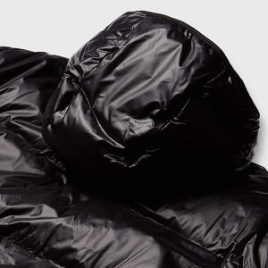 Producto increíble ligero Chaquetas de hombre Nueva venta al por mayor Tallas grandes Transpirable Manga larga Chaqueta acolchada para hombres - Product Image 4