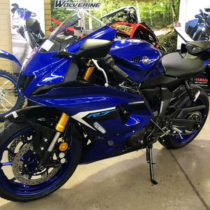 VENTE AVEC REMISE Sur les motos sportives Yamaha YZF R6 2025, modèle 6 vitesses, 117 ch, NOUVEAU, 599 cm³, moto tout-terrain - Product Image 3
