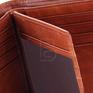 Best Material Made <b>Men</b> <b>Leather</b> <b>Wallet</b> Waterproof <b>Men</b> <b>Leather</b> <b>Wallet</b> Lightweight <b>Men</b> <b>Leather</b> <b>Wallet</b> - Product Image 5