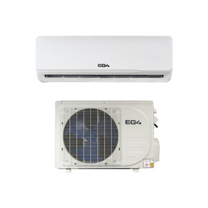 ชุดเครื่องปรับอากาศมินิสปลิตพลังงานแสงอาทิตย์แบบไฮบริด EG4 12k (R32) - Product Image 3