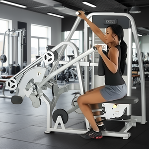 Machine d'entraînement inclinée réglable Eagle remanufacturée pour la musculation intérieure - Product Image 2