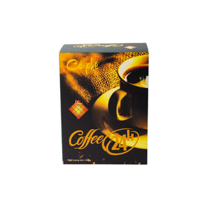 24H Café en polvo Buen precio Industria alimentaria única Iso OEM/ ODM Café en polvo de Vietnam Oem al por mayor - Product Image 1