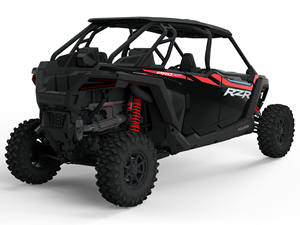 Ventes aux enchères 2025 Polaris RZR PRO XP 4 Ultimate Nouveaux Véhicules Utilitaires - Product Image 4