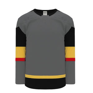 Maillot de hockey sur glace en polyester, taille standard, Offre Spéciale polyester, vierge, personnalisé, Offre Spéciale - Product Image 5