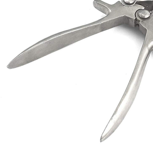 Ganado Burdizzo Emasculator Fórceps de castración Abrazadera Instrumentos veterinarios disponibles en todo tipo de calidades y tamaños - Product Image 2