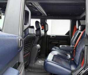 ENVÍO A TODO EL MUNDO, DEPÓSITO INICIAL 2023, Camioneta Bronco Raptor V6 4X4 Doble Cabina, Bajo Kilometraje, Lista para Enviar, Volante a la Izquierda/Derecha - Product Image 5