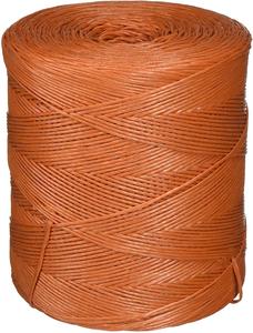 Cordon en PP torsadé de qualité supérieure, haute résistance, écologique, pour emballage de balles, bobine, diamètre 4 mm-30 mm - Product Image 4