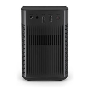 Proyector DLP Full HD HALO+ Gris 0939384 con Altavoces Integrados, Android 10, 4GB de RAM, 32GB de ROM, Portátil para Cine en Casa - Product Image 4