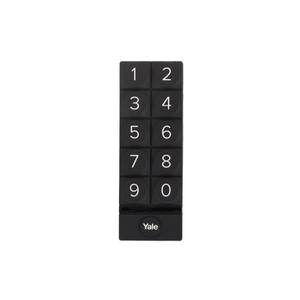 TECLADO PARA YALE LINUS SMART LOCK-NEGRO - Product Image 1