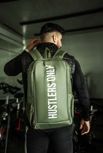 Cuatro bolsillos laterales con cremallera Forro de poliéster Mochila de gimnasio Logotipo personalizado 100% Mochila de poliuretano Malla Botella de agua Bolsillo Mochilas traseras - Product Image 4