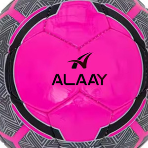 Alaay Articles de sport personnalisés Ballon d'entraînement de football cousu à la machine Ballon de la plus haute qualité de match - Product Image 2