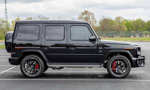 Certificado usado 2022 Mercedes A M G G63 Twin-Turbo V8 - Product Image 5