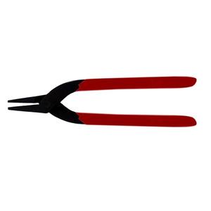 Pince longue de haute qualité, plate, noire, avec manchon, pour la fabrication de bijoux, vente en gros, prix le plus bas, meilleur outil - Product Image 1