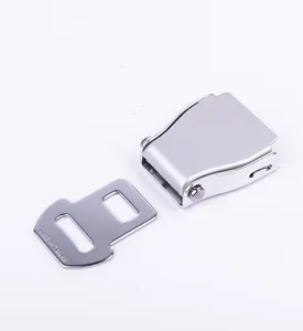 2 Point Seatbelt Buckle For Vehicle Accessories