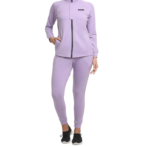 2025 recién llegado conjunto de chándal de algodón Premium para mujer salón de lujo y ropa deportiva para Casual, gimnasio, viajes o Yoga - Product Image 1