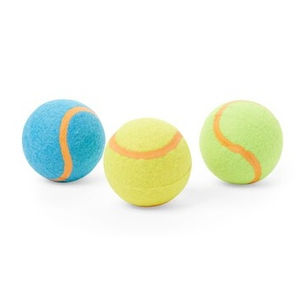 Pelota de Tenis de Goma y Fieltro Suave, Ecológica y Duradera, Personalizable al por Mayor, Colores Personalizados del Proveedor OEM, para Entrenamiento Deportivo - Product Image 4