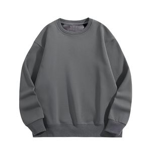 Sweat-shirt à capuche de luxe pour homme, Logo personnalisé, surdimensionné, doux - Product Image 5