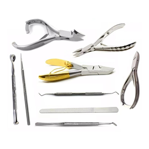 Stainless Steel Pedicure Ingrown Toenail Nipper Clipper <b>Cuticle</b> Nail <b>Cutter</b> Chiropody Podiatry High Quality Professional Durable - Product Image 3