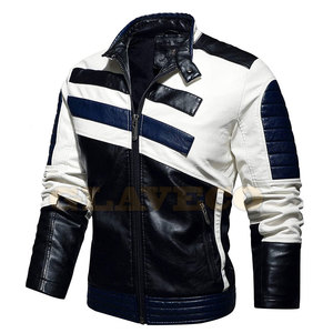 2025 veste de moto pour hommes de haute qualité conception personnalisée vêtements de sport avec caractéristique respirante pour les vêtements de moto et de course automobile - Product Image 1
