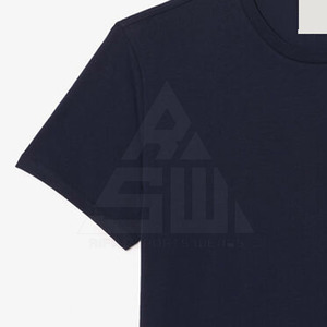 Camisetas de Golf para Hombre al por Mayor, Tallas Grandes, Logotipo Personalizado, Poliéster/Algodón, Manga Corta, Ecológicas y Transpirables - Product Image 3