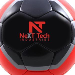 Tech Industries Ballon d'entraînement de football Matériau PU à des fins d'entraînement avec un design personnalisé et un logo personnalisé - Product Image 2