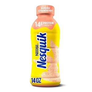Compra Original Nes-quik Protein Power Chocolate Protein Milk Bebida lista para beber - Product Image 5